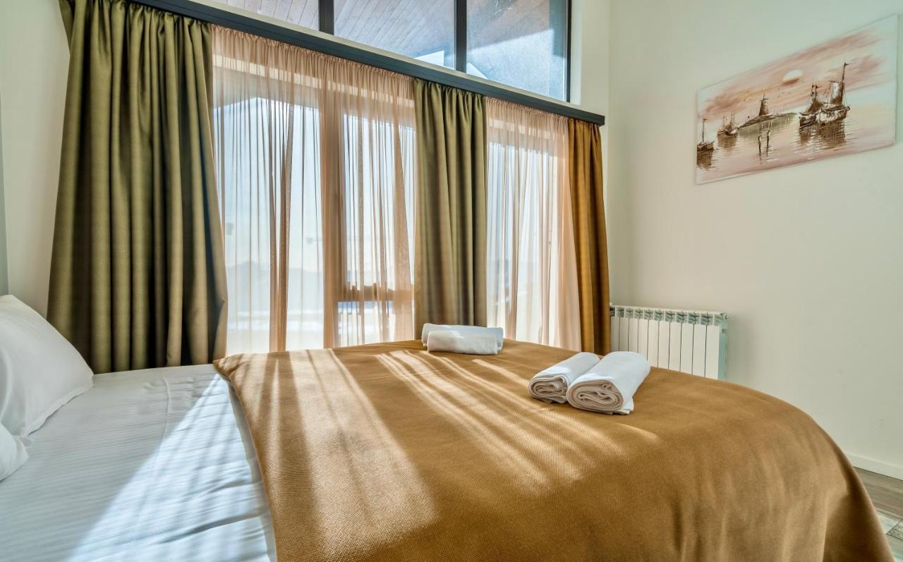 Gvc 3-room 417 Апартаменты Гудаури