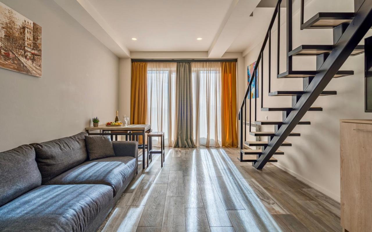 Gvc 3-room 417 Апартаменты *